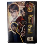 CUADERNO HARRY POTTER HOJAS CON DISEÑO 15*21CM