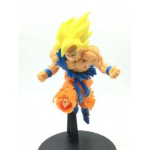 MUÑECO DRAGONBALL GOKU 18CM CAJA 
