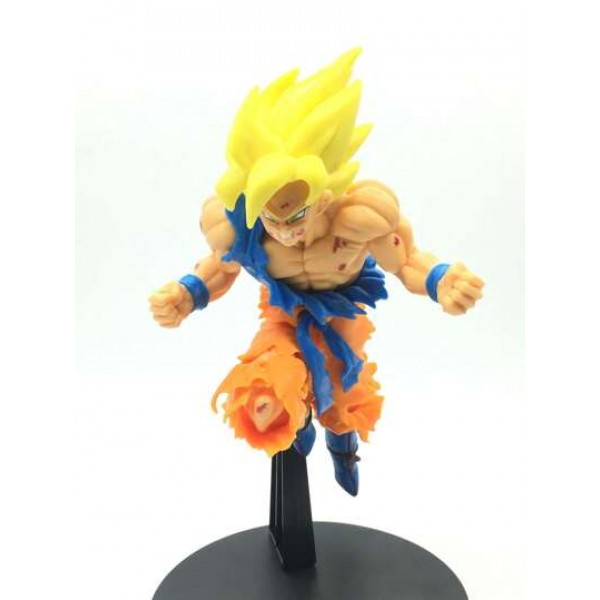 MUÑECO DRAGONBALL GOKU 18CM CAJA 