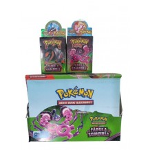 CARTA POKEMON EN CAJA X20U.