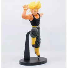 MUÑECO DRAGONBALL TRUNKS BATTLE X1 EN BOLSA 15CM