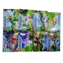 LEGO MY WORLD X8 41PCS *332