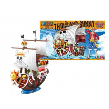 BARCO ONE PIECE 20CM EN CAJA