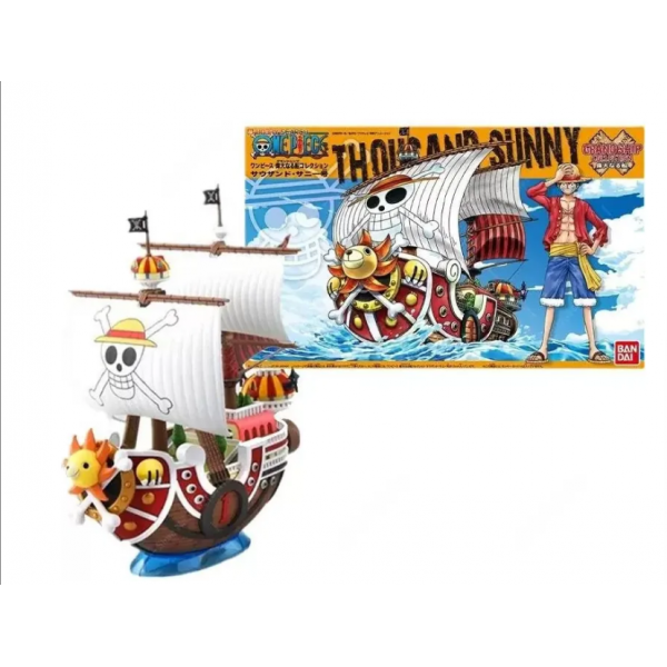 BARCO ONE PIECE 20CM EN CAJA
