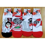 MEDIAS INFANTIL PERSONAJES X12U