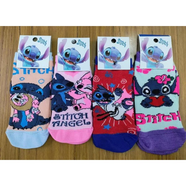 MEDIAS INFANTIL PERSONAJES X12U