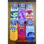 MEDIAS INFANTIL PERSONAJES X12U