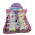 SQUISHI DE PERSONAJES X12