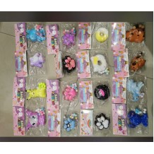 SQUISHI DE PERSONAJES X12