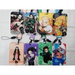 PORTA SUBE PERSONAJES CON COLGANTE