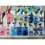 PORTA SUBE PERSONAJES CON COLGANTE