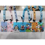 PORTA SUBE PERSONAJES CON COLGANTE