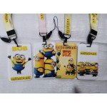 PORTA SUBE PERSONAJES CON COLGANTE