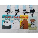 PORTA SUBE PERSONAJES CON COLGANTE