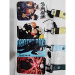 PORTA SUBE PERSONAJES CON COLGANTE