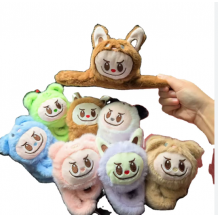 PELUCHE LABUBU DE PULSERA X20CM 