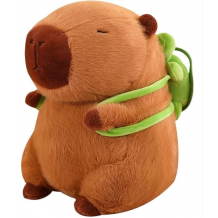 PELUCHE CAPIBARA GRANDE 55CM