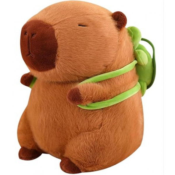 PELUCHE CAPIBARA GRANDE 55CM
