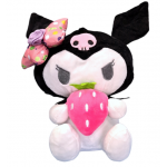 PELUCHE KUROMI X25CM