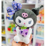 PELUCHE KUROMI X25CM