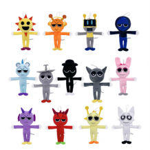 PELUCHE SPRUNKI X25CM