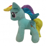 PELUCHE PONY X25CM