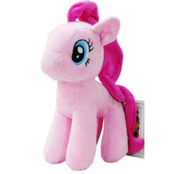 PELUCHE PONY X25CM