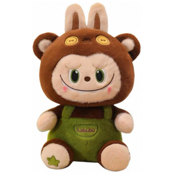 PELUCHE LABUBU CHICO 25CM