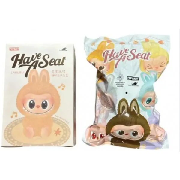 LABUBU EN CAJA CIEGA 15CM