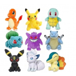 PELUCHE POKEMON X25CM