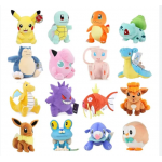 PELUCHE POKEMON X25CM