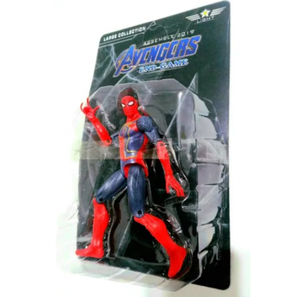 MUÑECO AVENGERS EN BLISTER X1 SURTIDOS