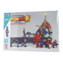 CARTA DRAGONBALL EN SOBRE X36