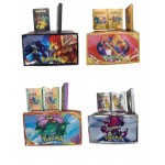 CARTA POKEMON EN CAJA X20U.