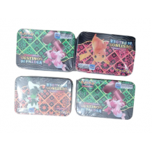 CARTA POKEMON EN LATA 