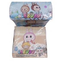 CARTA LABUBU EN SOBRE X36