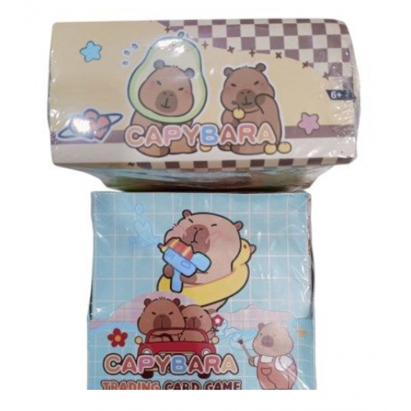 CARTA CAPIBARA EN SOBRE X36