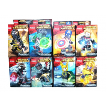 LEGO AVENGERS X8 6004