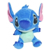 PELUCHE STITCH X55CM AZUL Y ROSA