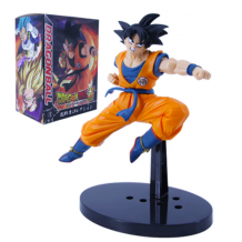 MUÑECO DRAGONBALL GOKU 20CM CAJA