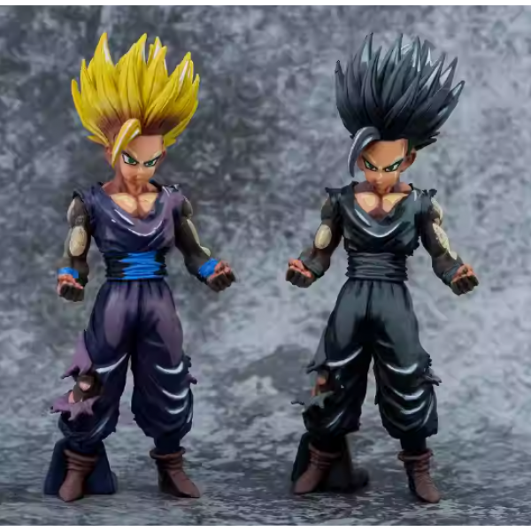 MUÑECO DRAGONBALL GOHAN SON 20CM CAJA