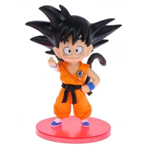 MUÑECO DRAGONBALL GOKU 15CM BOLSA