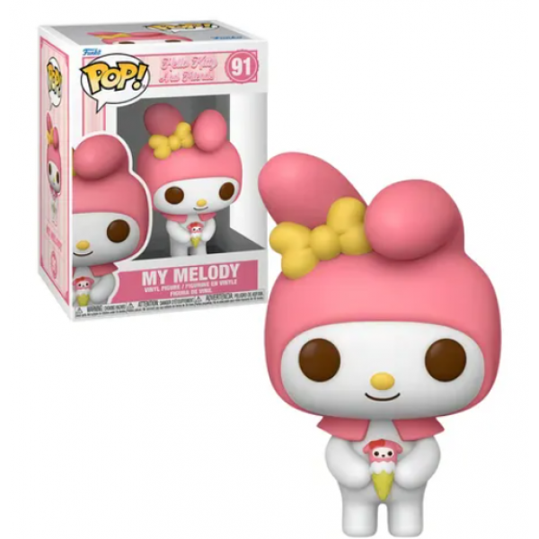 FUNKO POP MY MELODY 04