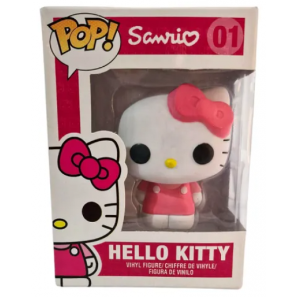 FUNKO POP KITTY 01