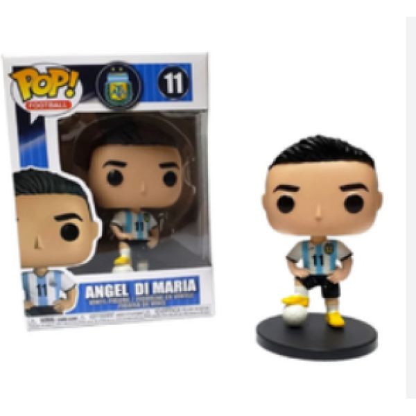 FUNKO POP ANGEL DI MARIA 11