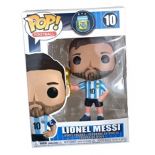 FUNKO POP MESSI 10