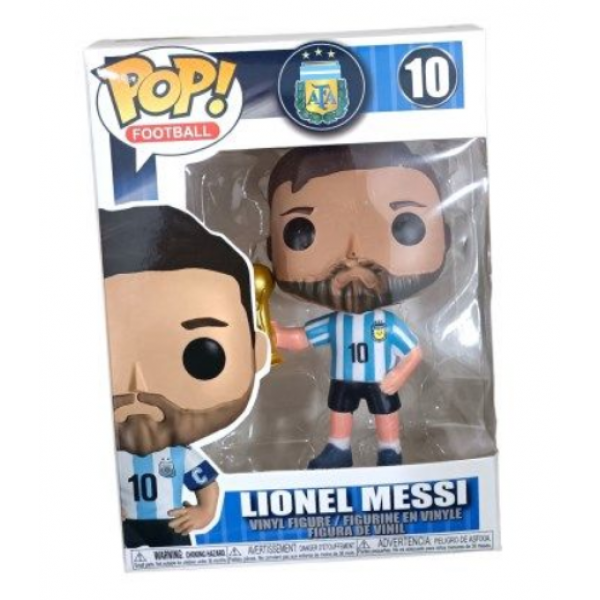 FUNKO POP MESSI 10
