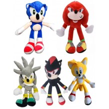PELUCHE SONIC  X40CM 