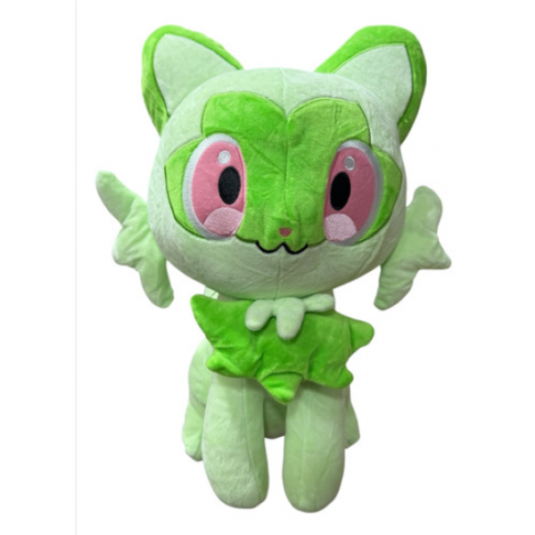 PELUCHE POKEMON SPRIGATITO X35CM