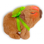 CAPIBARA A PILAS CAMINA Y MUSICAL